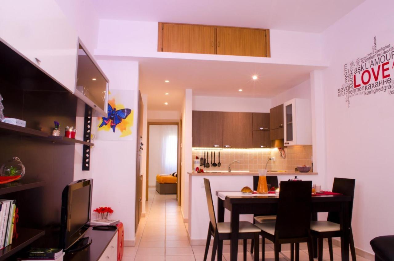 Butterfly Casa Vacanze Сутри Экстерьер фото